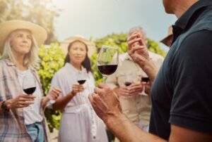 Top 20 Can’t‑Miss Wine & Vineyard Events in California for 2025