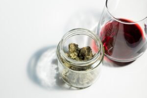 Buzzworthy Blends: The Rise of Cannabis-Infused Wine
