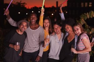 Wine Parties in 2025: From Stuffy Châteaus to Street-Smart Sips
